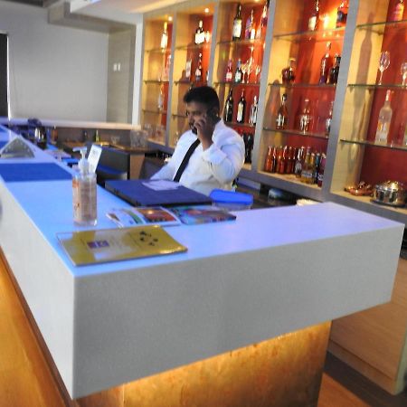 Hotel Annamalai Bahur Εξωτερικό φωτογραφία