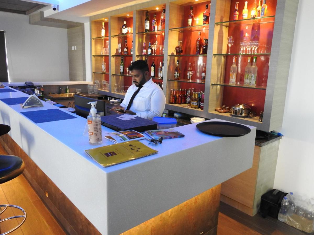 Hotel Annamalai Bahur Εξωτερικό φωτογραφία