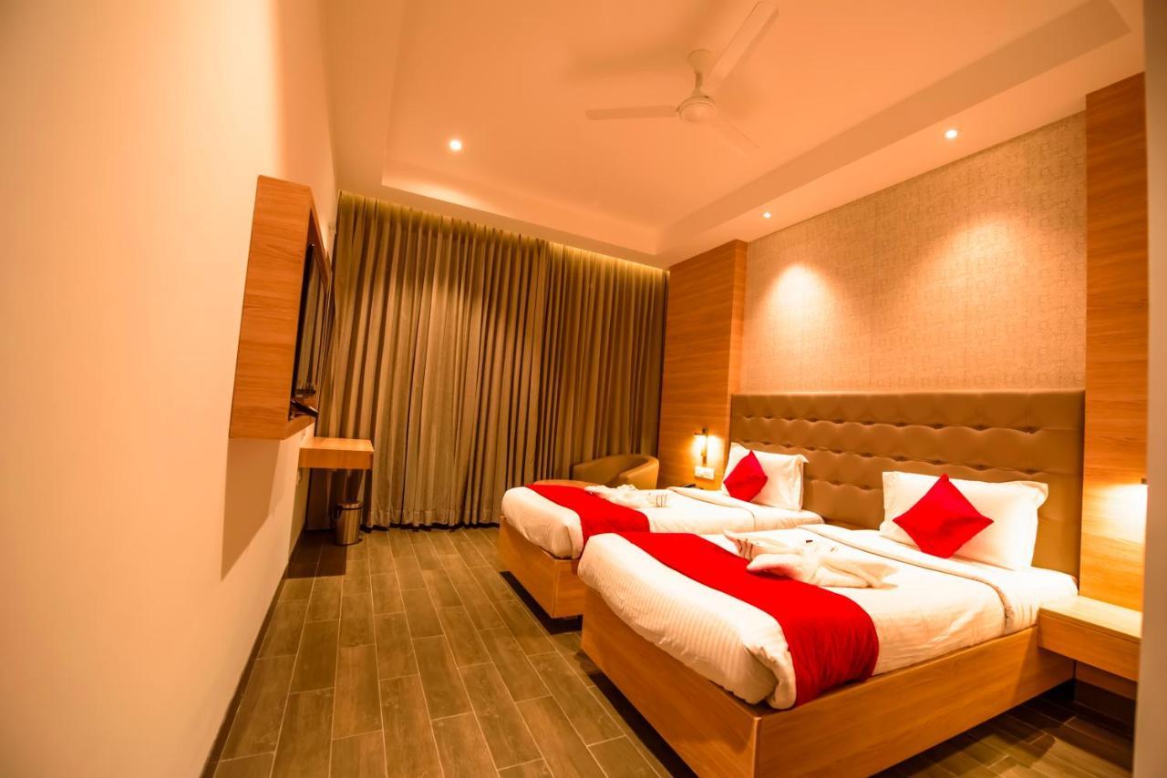 Hotel Annamalai Bahur Εξωτερικό φωτογραφία