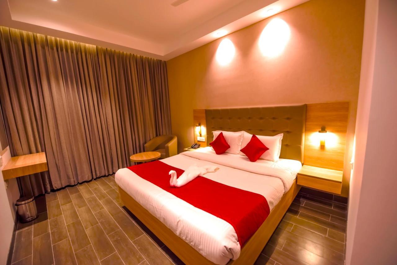 Hotel Annamalai Bahur Εξωτερικό φωτογραφία