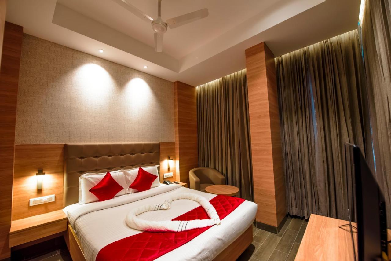 Hotel Annamalai Bahur Εξωτερικό φωτογραφία