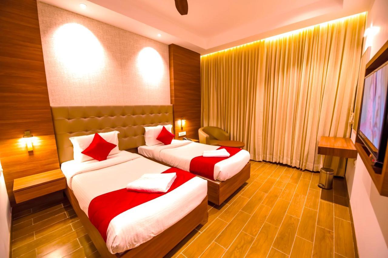 Hotel Annamalai Bahur Εξωτερικό φωτογραφία