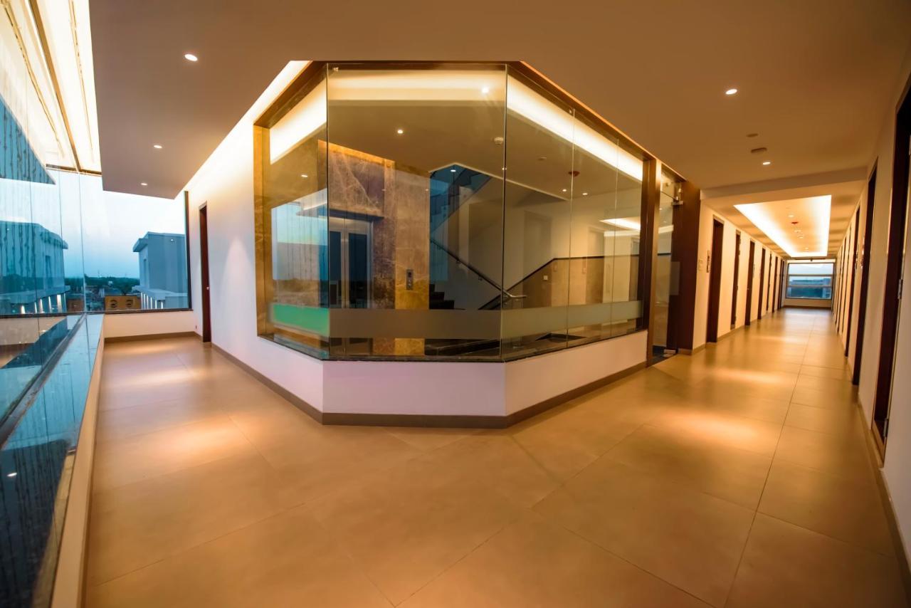 Hotel Annamalai Bahur Εξωτερικό φωτογραφία