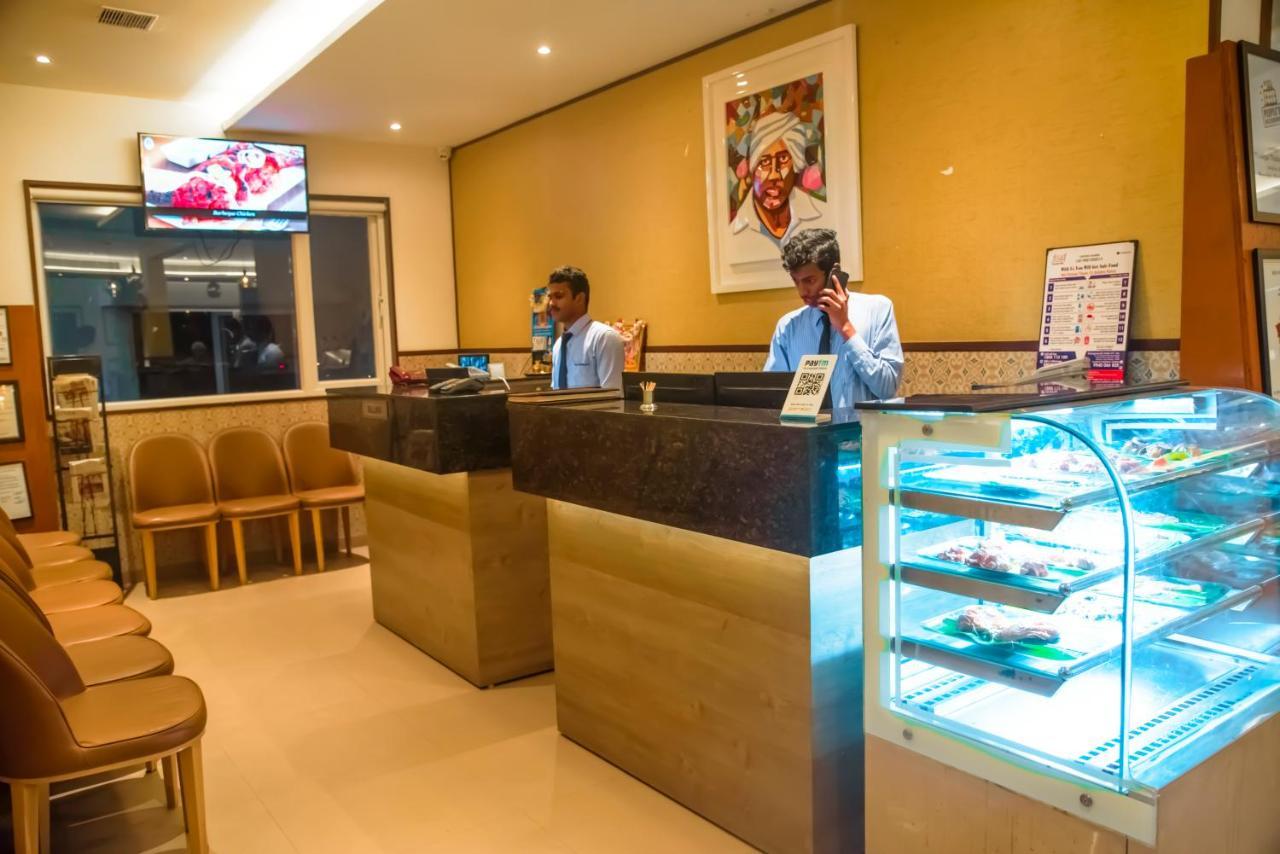 Hotel Annamalai Bahur Εξωτερικό φωτογραφία
