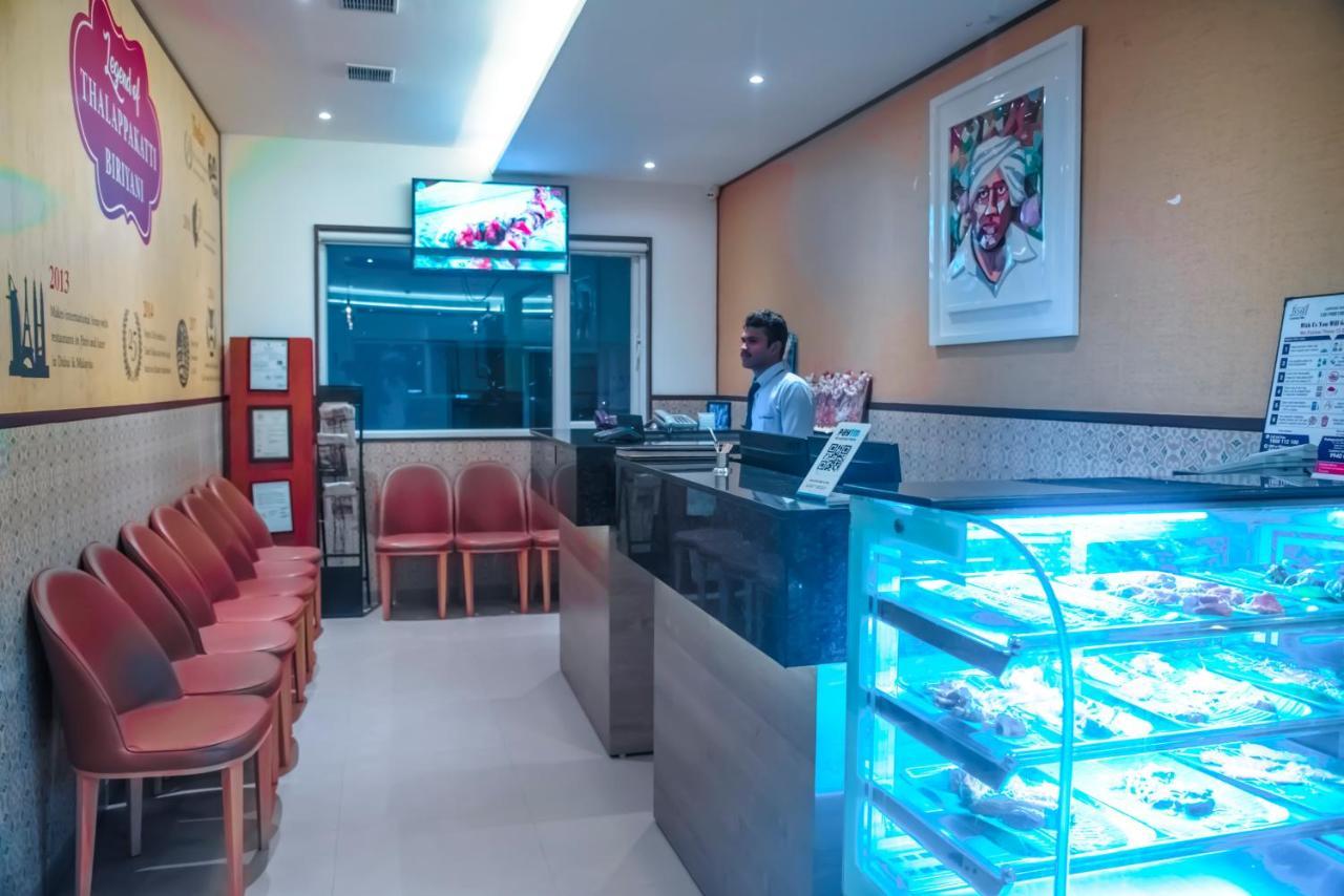 Hotel Annamalai Bahur Εξωτερικό φωτογραφία