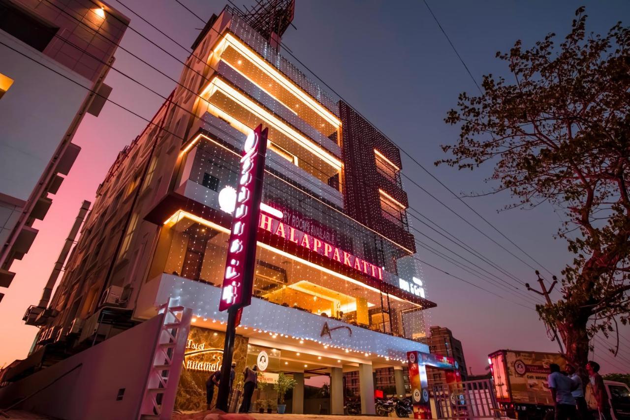 Hotel Annamalai Bahur Εξωτερικό φωτογραφία